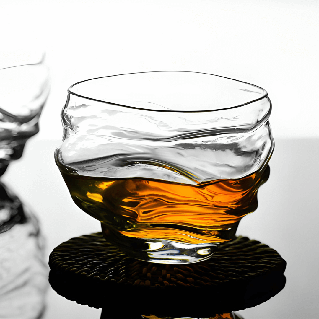 Kai | Japansk Krystal Whisky Glas