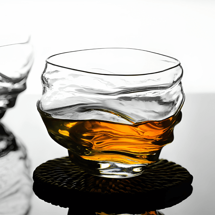 Kai | Japansk Krystal Whisky Glas