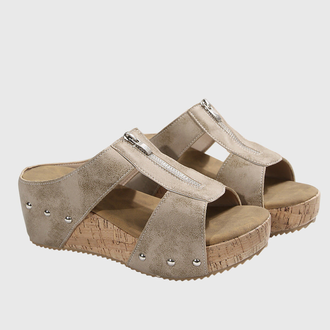 Ember - Chic Bløde Sandaler