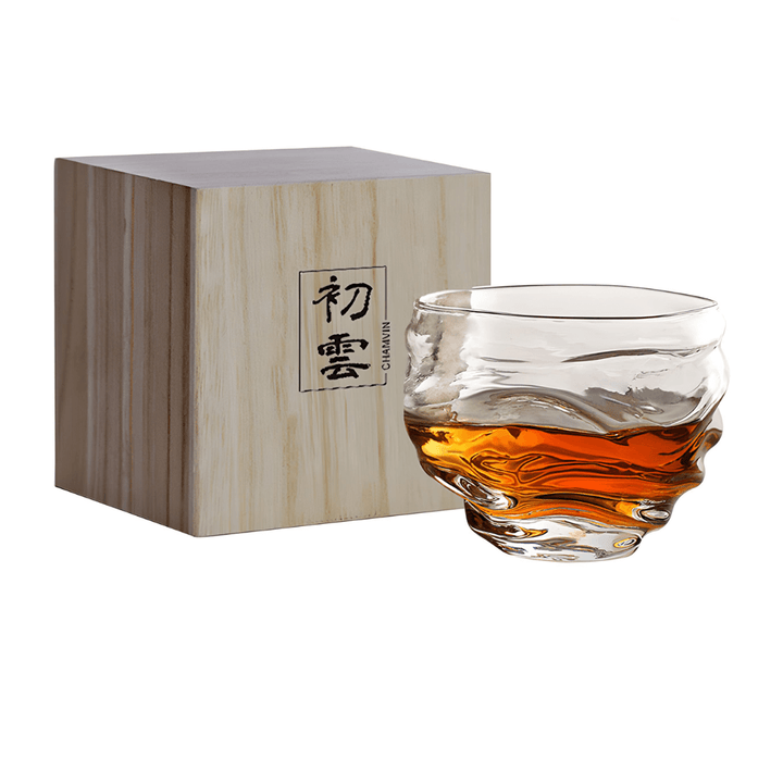 Kai | Japansk Krystal Whisky Glas
