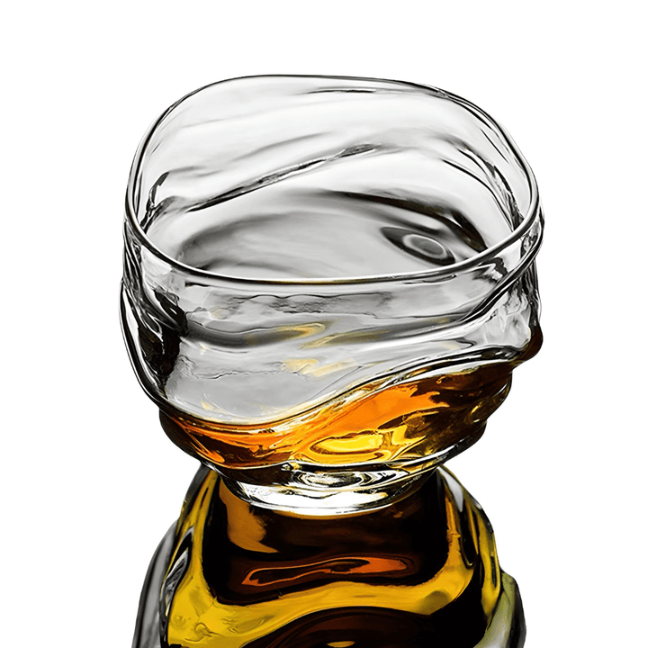 Kai | Japansk Krystal Whisky Glas