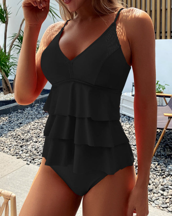 Sylvie | Premium Badedragt