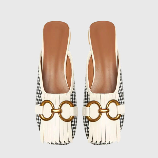 Indira - Komfortable Støttende Sandaler