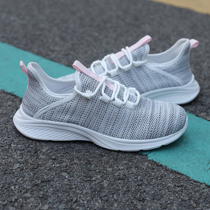 Ultralette åndbare komfort sneakers