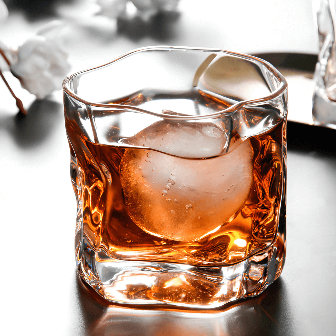 Hoshi | Japansk Krystal Whiskyglas