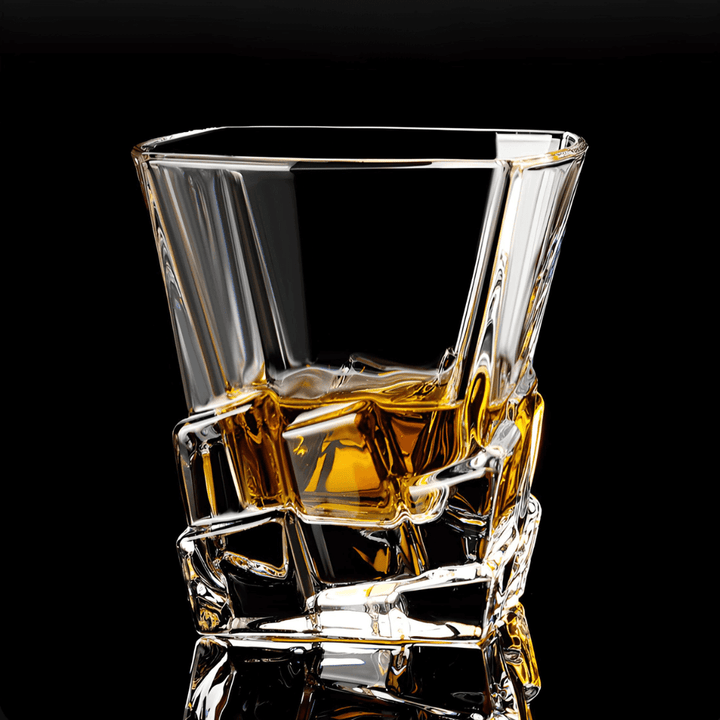 Iwa | Japansk Krystal Whiskyglas