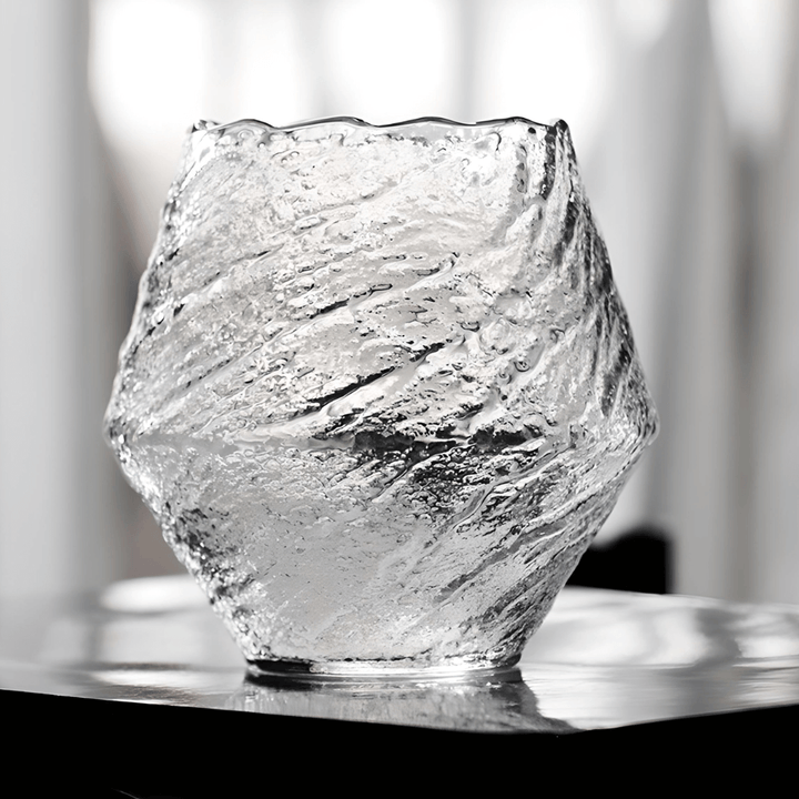 Yume | Japansk Krystal Whiskyglas