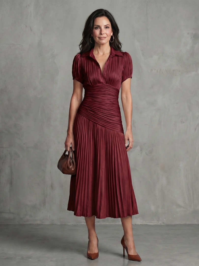 Tamara | Chic Kjole