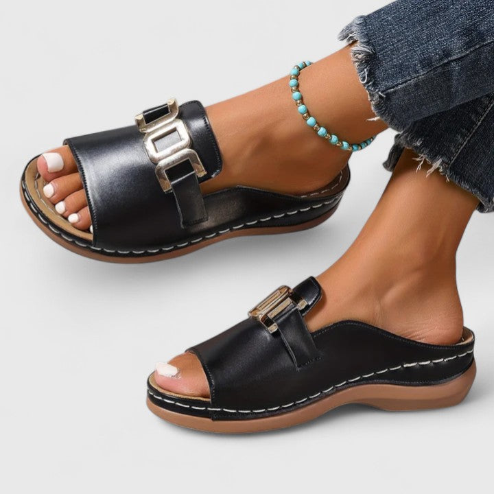 Capri - Komfortable Sandaler