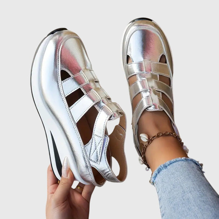 Finnie - Alsidige Komfortable Sandaler