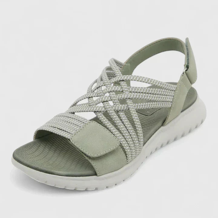 Lottie - Letvægts Bløde Sandaler