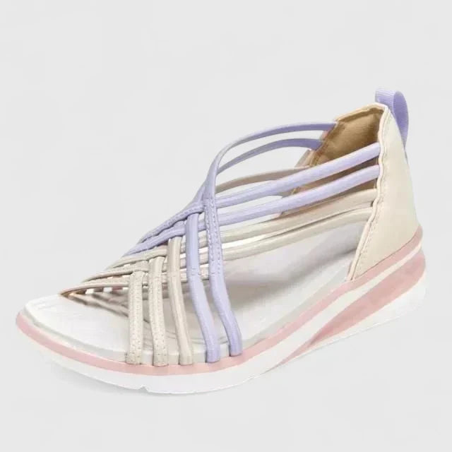 Ashlyn - Elegant Fodvenlige Sandaler