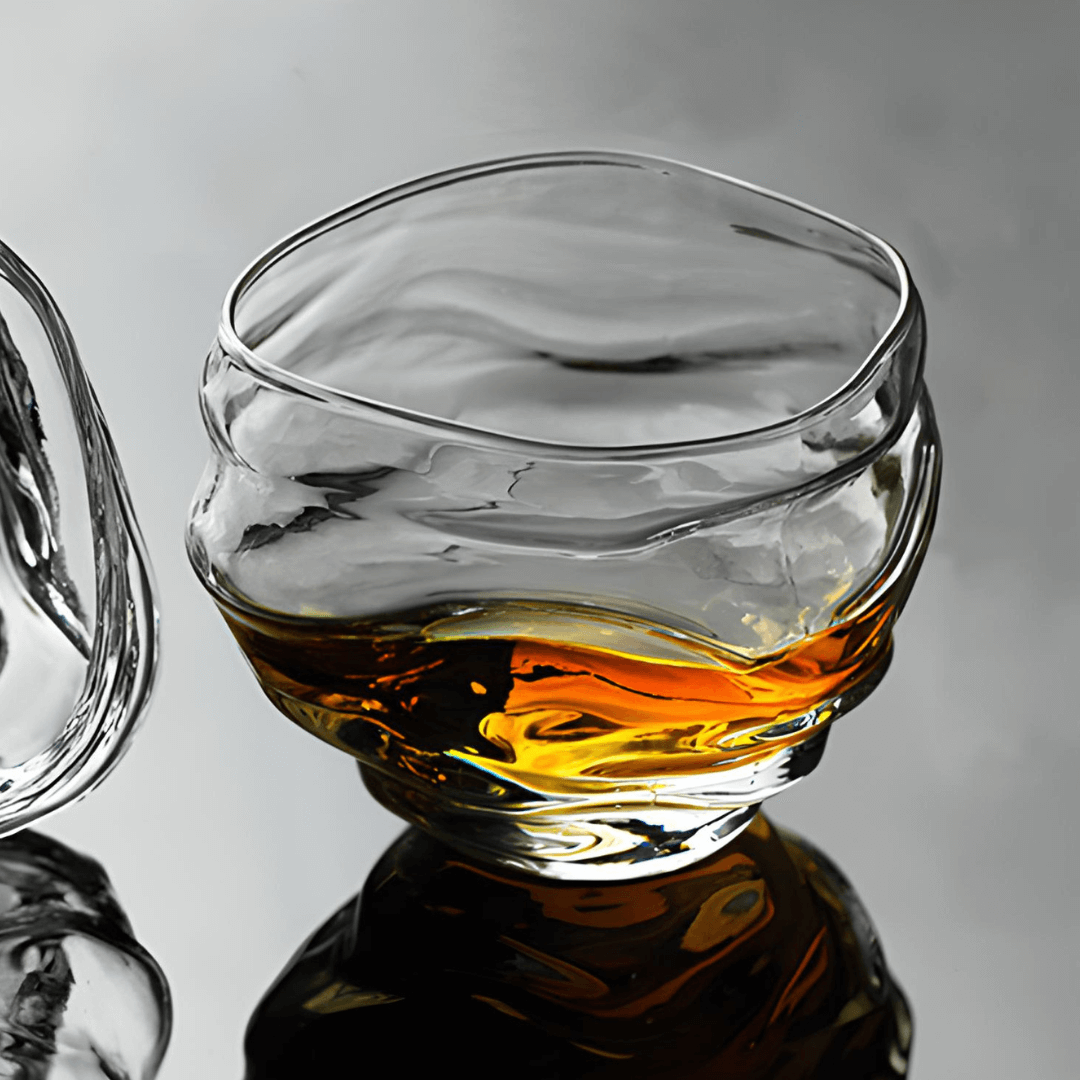 Kai | Japansk Krystal Whisky Glas