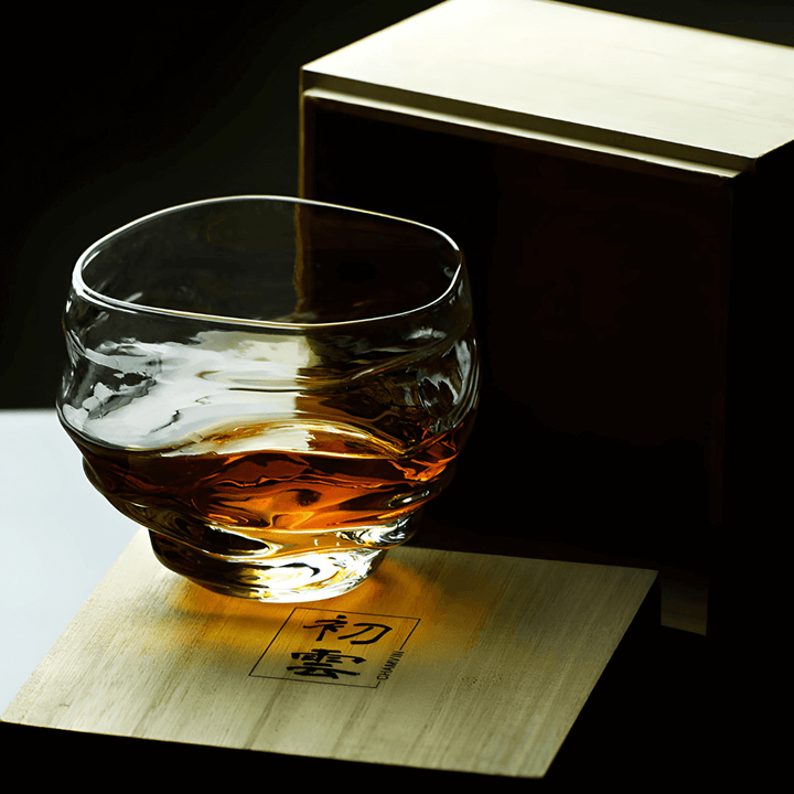 Kai | Japansk Krystal Whisky Glas