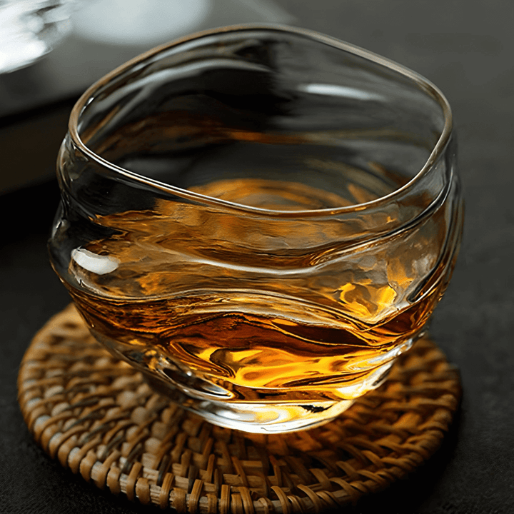 Kai | Japansk Krystal Whisky Glas