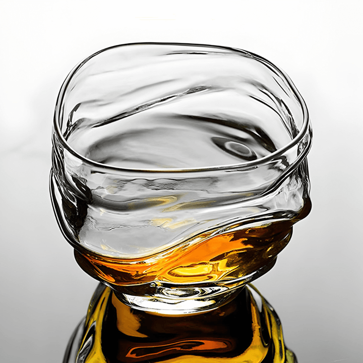 Kai | Japansk Krystal Whisky Glas
