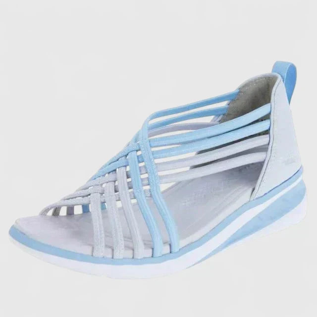 Ashlyn - Elegant Fodvenlige Sandaler