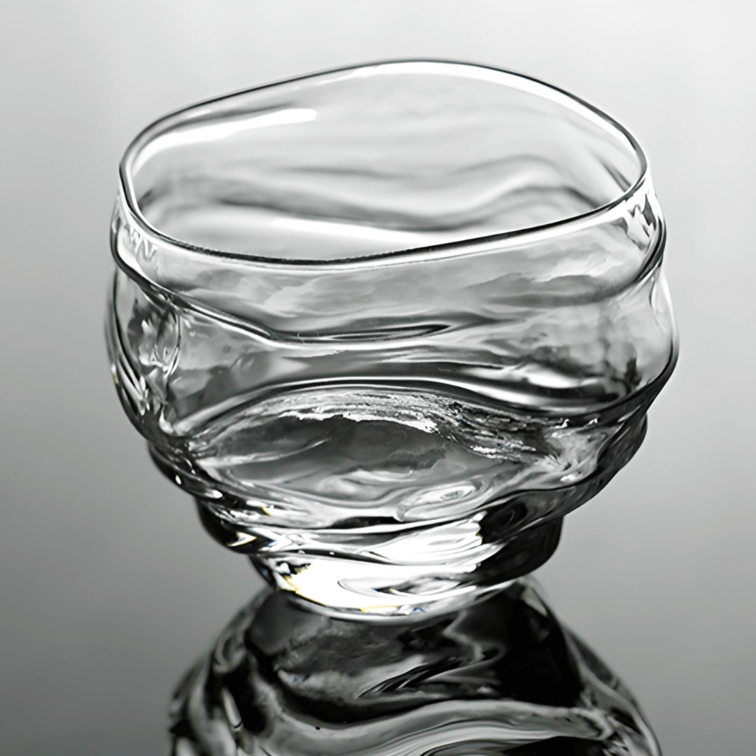 Kai | Japansk Krystal Whisky Glas