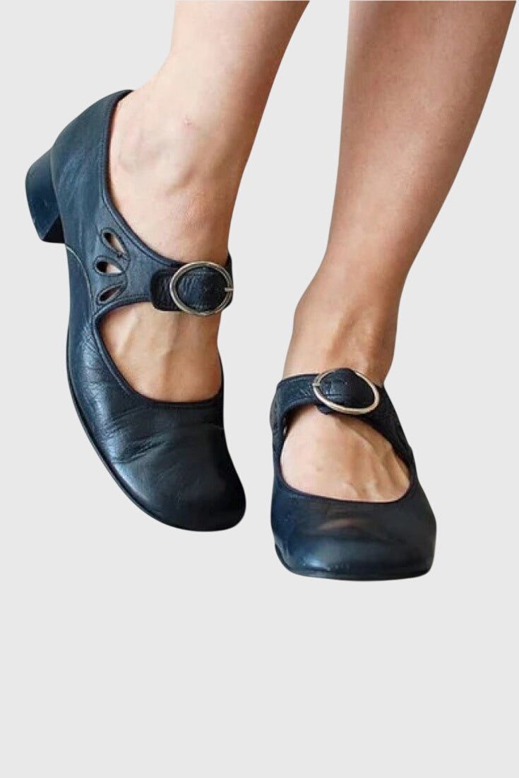 Norah - Komfortable Fodvenlige Sandaler