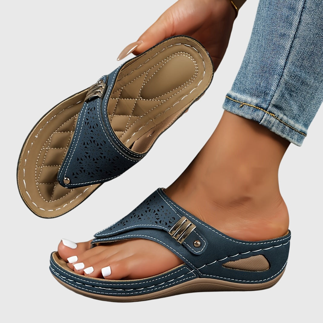 Anika - Flip Flop Sandaler