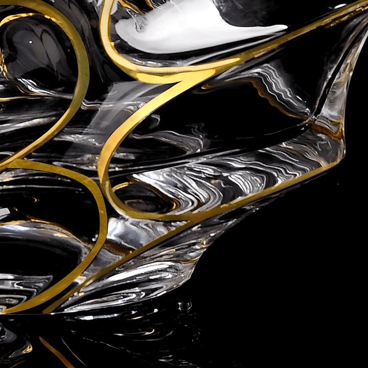 Shogun | Japansk Krystal Whisky Glas