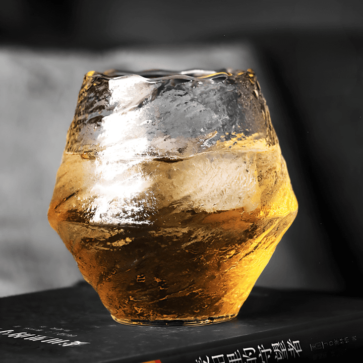 Yume | Japansk Krystal Whiskyglas