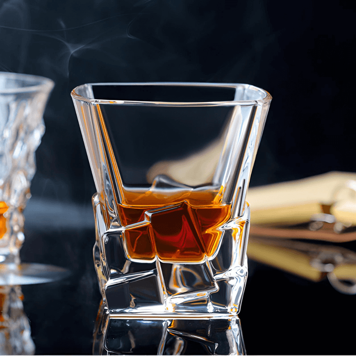 Iwa | Japansk Krystal Whiskyglas
