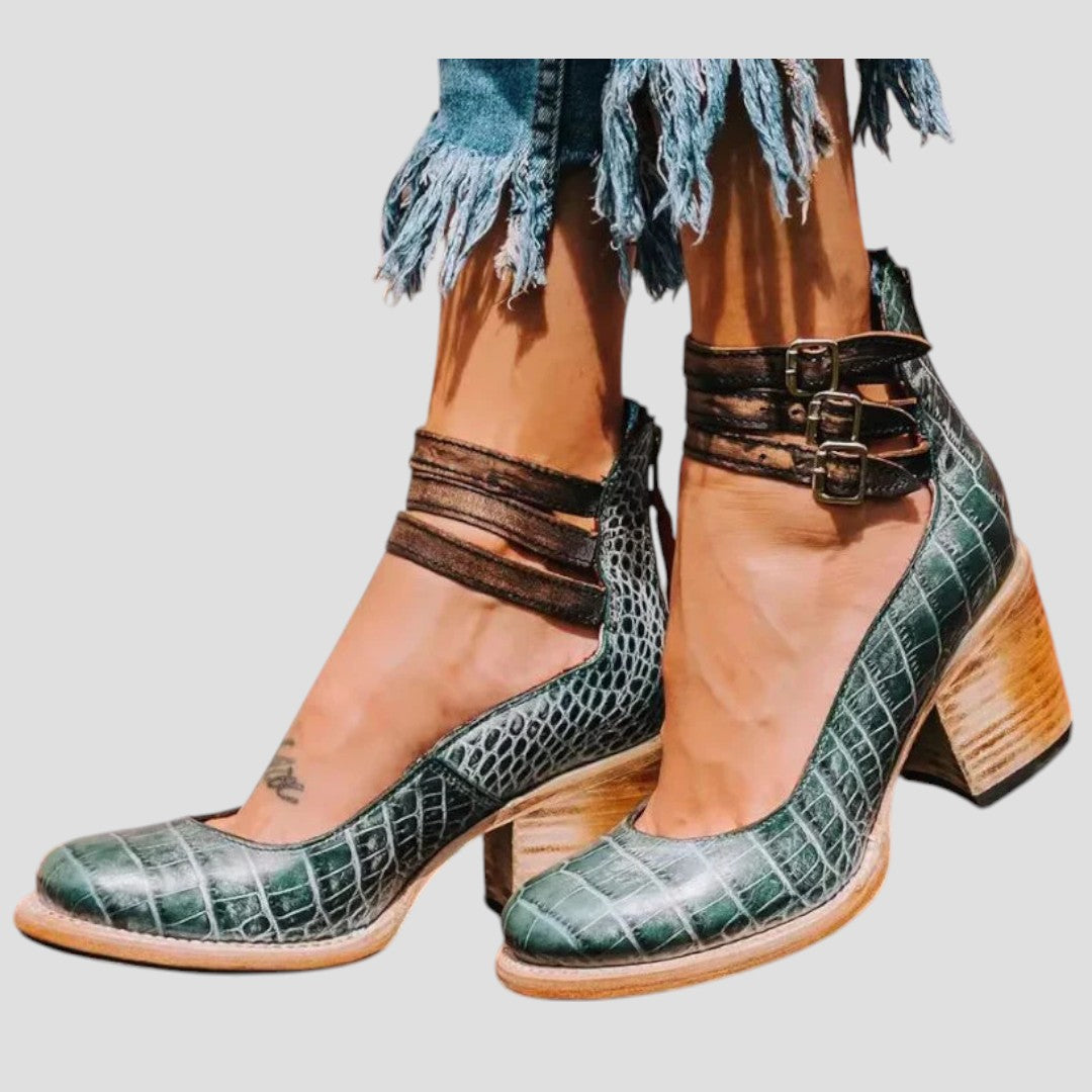 Greta - Elegant Fodvenlige Støvler