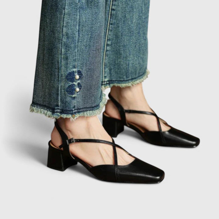 Evana - Chic Hæle Sandaler