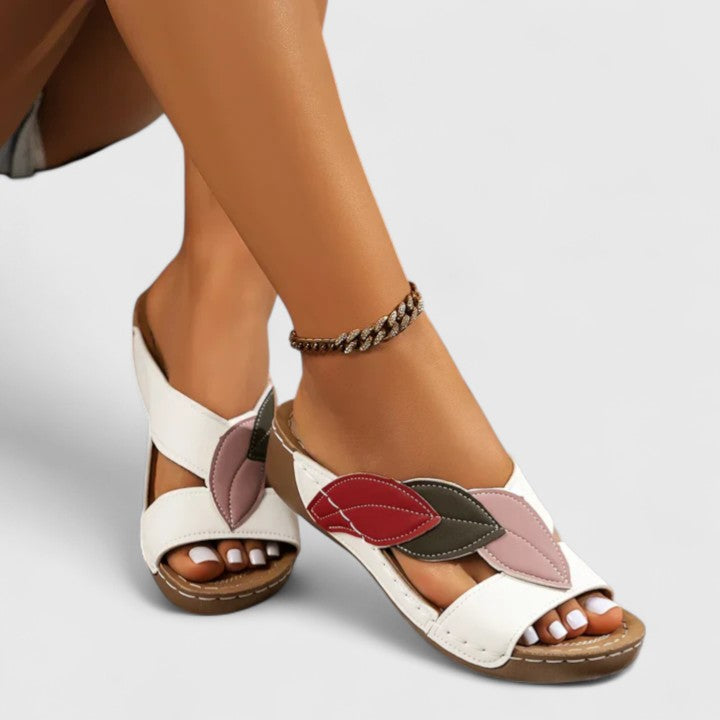 Leilani - Komfortable Dæmpende Sandaler