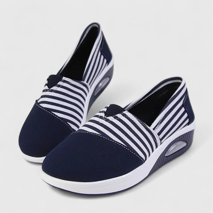Julia | Støttende Sneakers