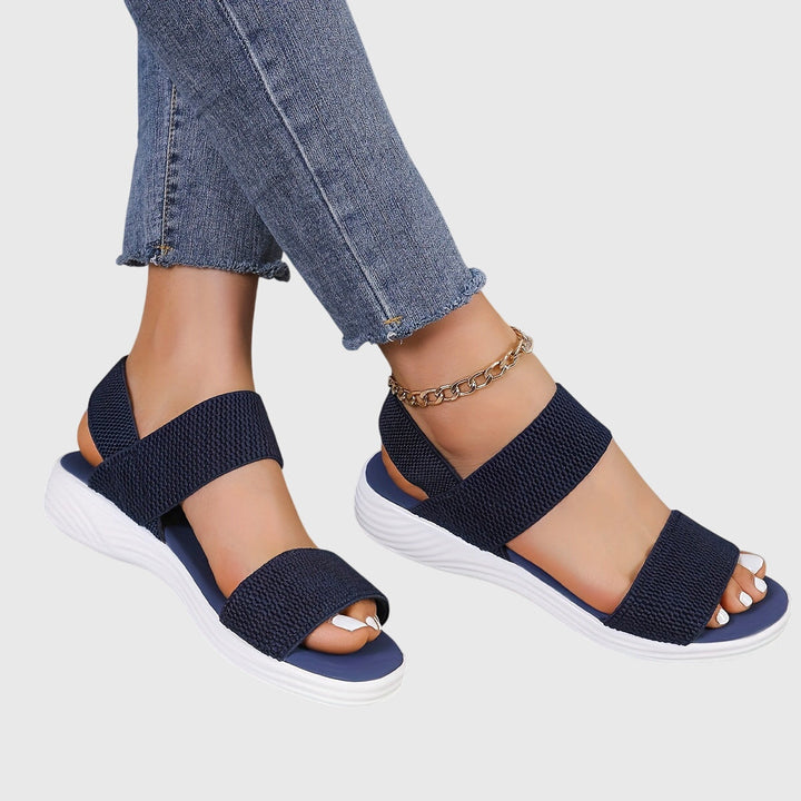 Jessamine - Elegant Komfortable Sandaler