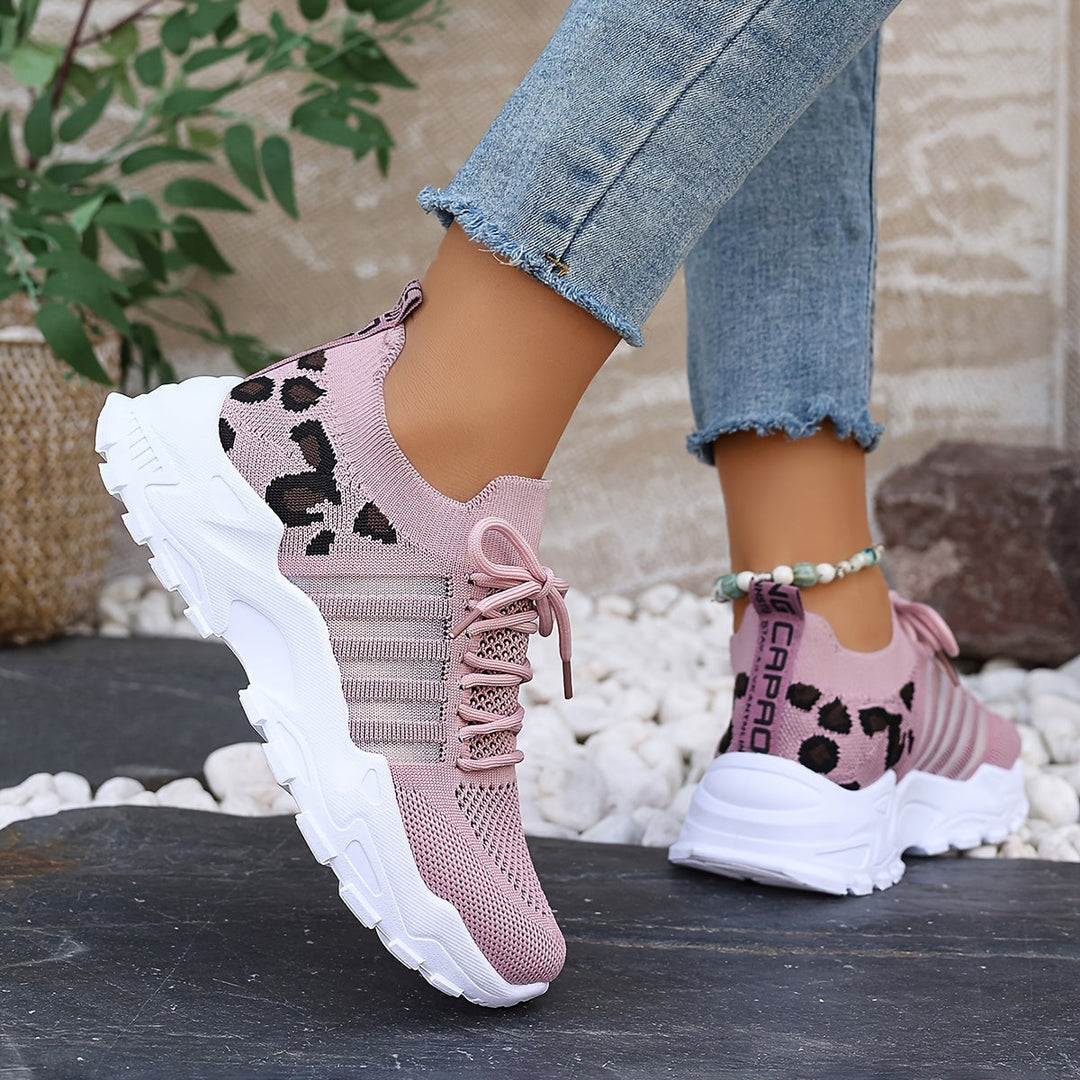 Åndbare Komfort Sneakers