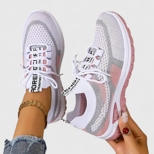 Koralyn | Polstrede Sneakers