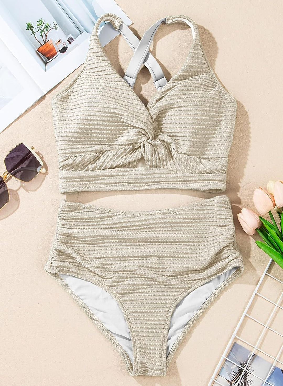 Oriane | Tidless Bikini