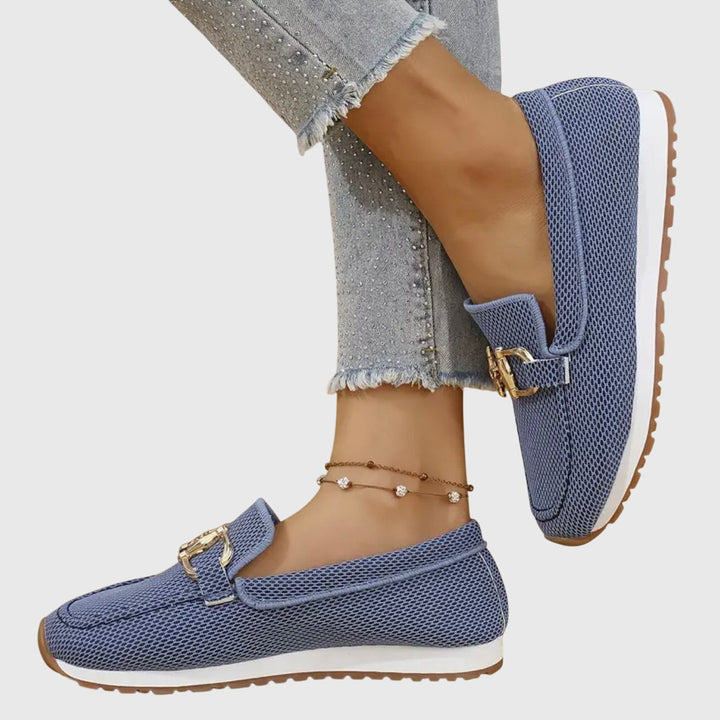 SUSIE | Dæmpende LOAFER SNEAKERS