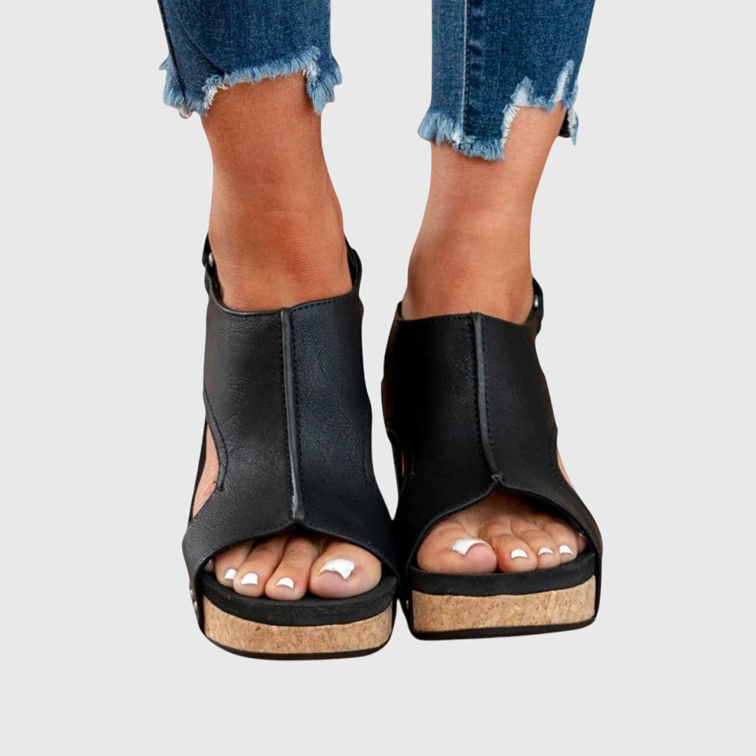 Marni - Elegant Støttende Sandaler