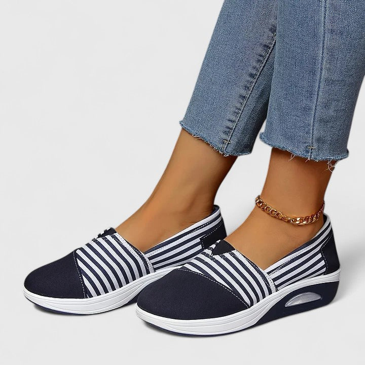 Julia | Støttende Sneakers