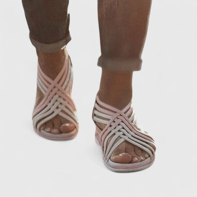 Eliza - Elegant Komfortable Sandaler