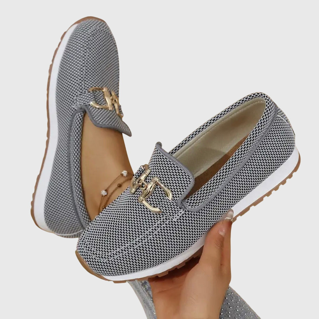 SUSIE | Dæmpende LOAFER SNEAKERS