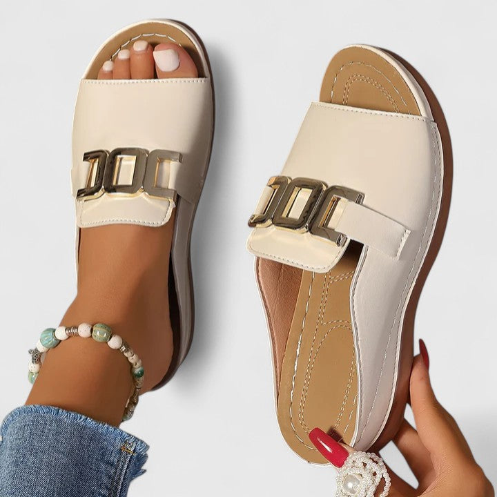 Capri - Komfortable Sandaler