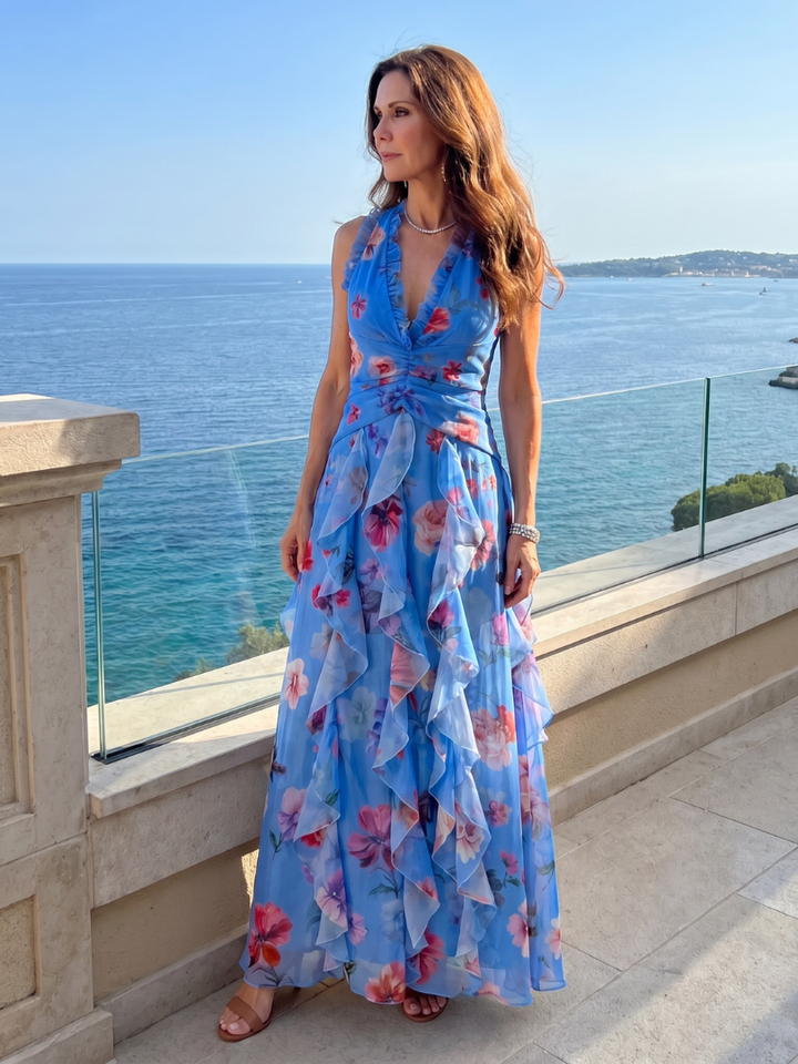 Ornella | Forfinet Kjole