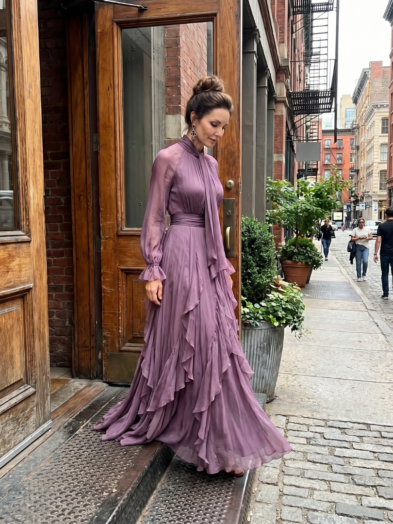 Rosalie | Chic Kjole