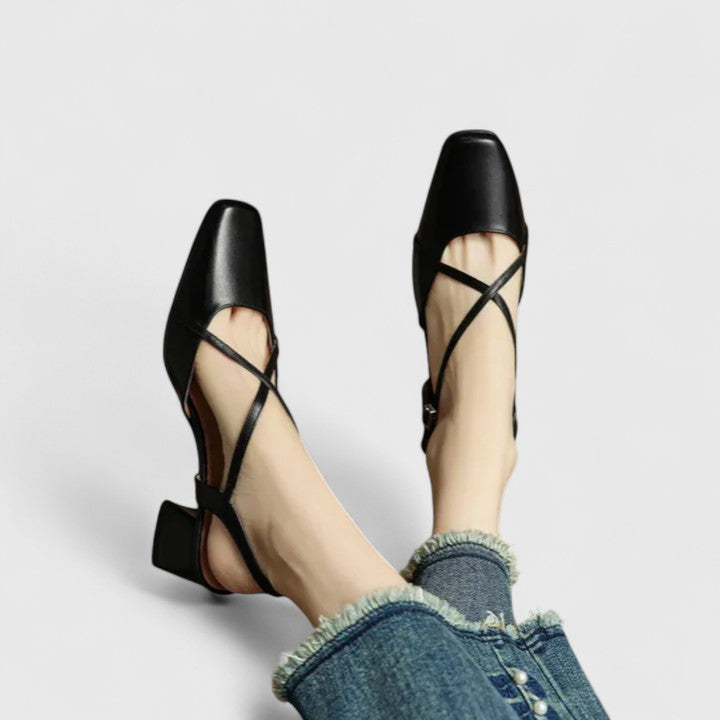 Evana - Chic Hæle Sandaler
