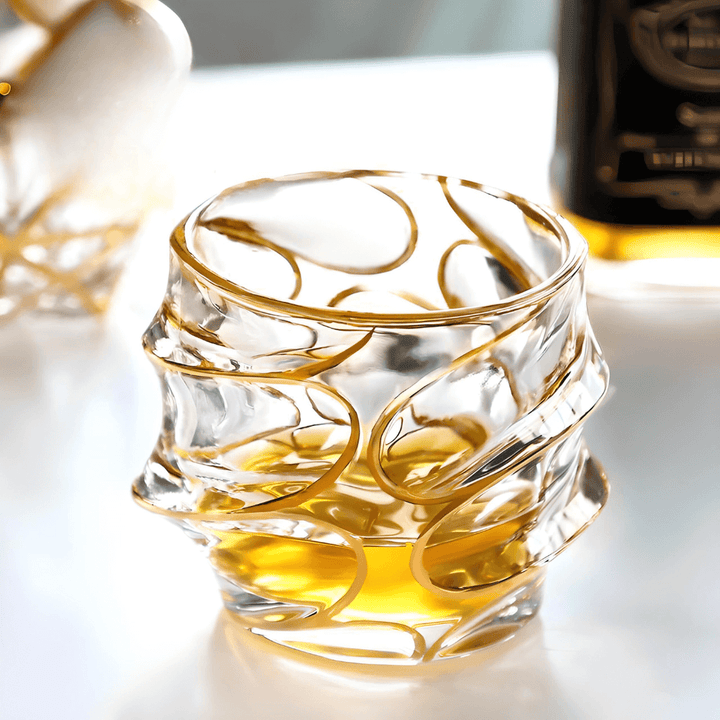 Shogun | Japansk Krystal Whisky Glas