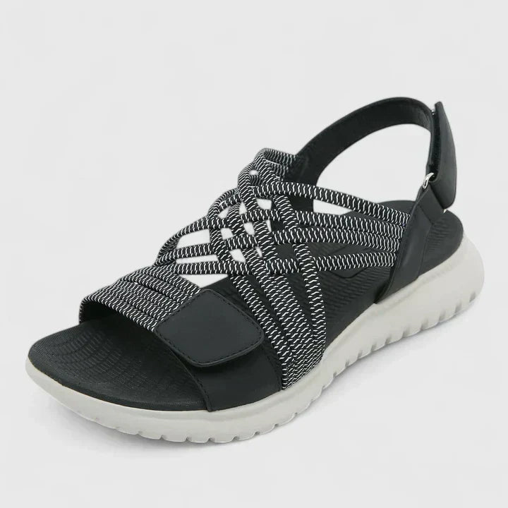Lottie - Letvægts Bløde Sandaler