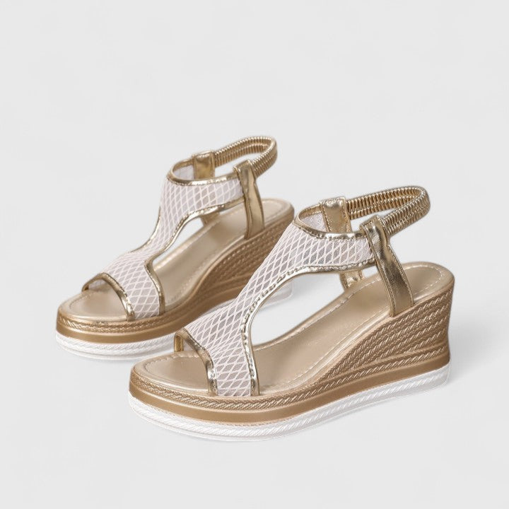 Delilah - Chic Bløde Sandaler