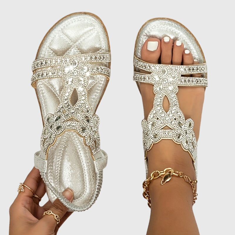 Cadence - Elegant Støttende Sandaler