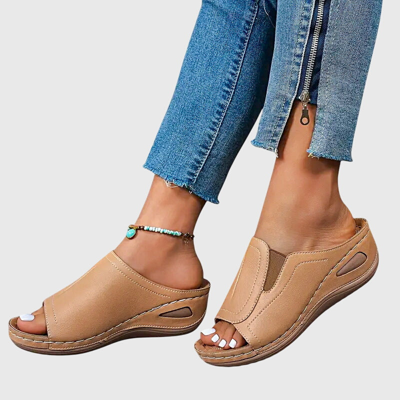 Hazel - Komfort Polstrede Sandaler