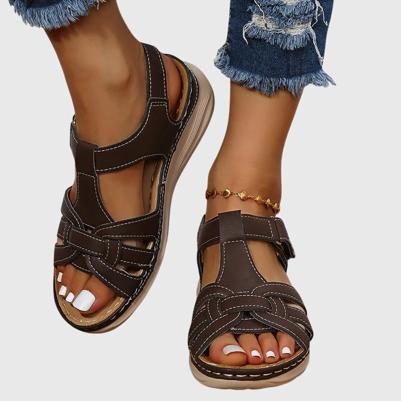 Piper - Letvægts Sandaler med Rem